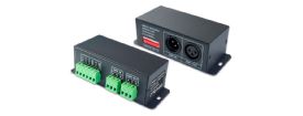 DMX Controller Controllers LTECH DMX / RGB / WWCW